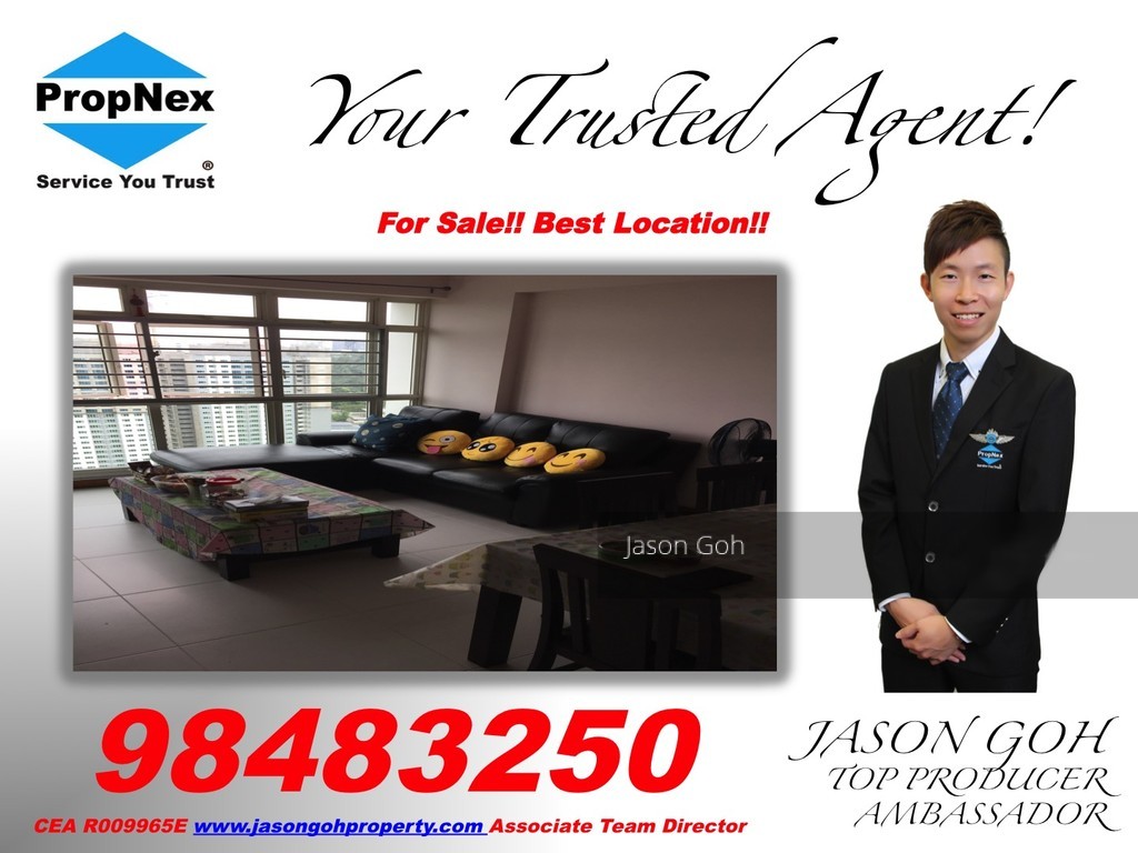 Blk 80C Telok Blangah Street 31 (Clementi), HDB 3 Rooms #134662132